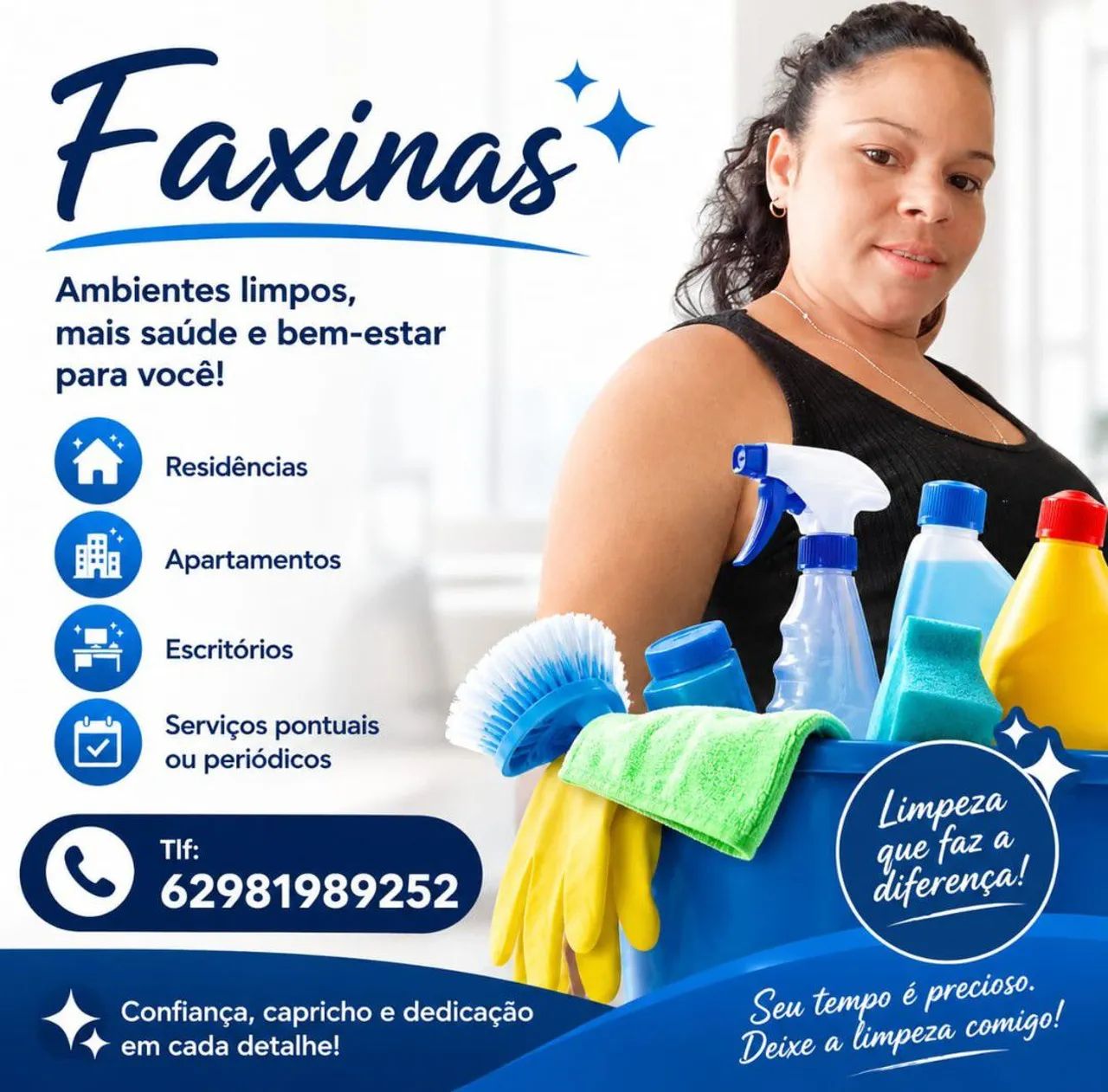 Faxinera