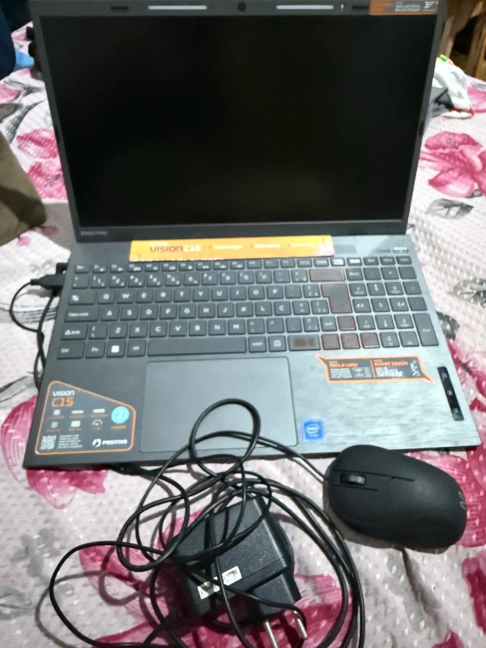 Notebook Positivo 1.500 - Foto 2