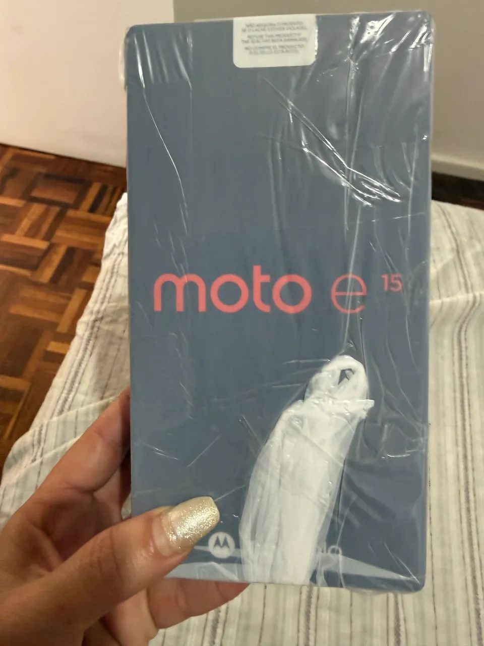 Celular MOTOE 15 - Foto 2