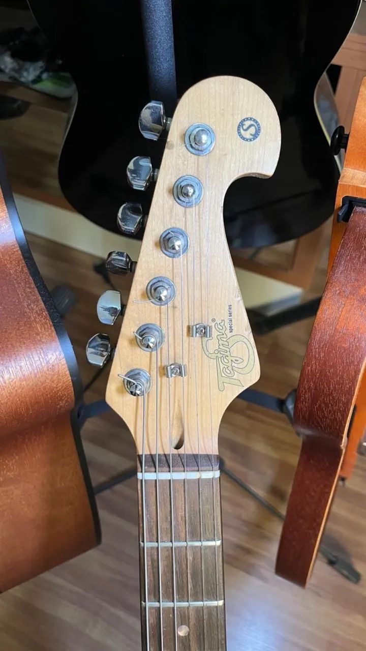 GUITARRA SPECIAL T765 BLINDADA E REGULADA  - Foto 3