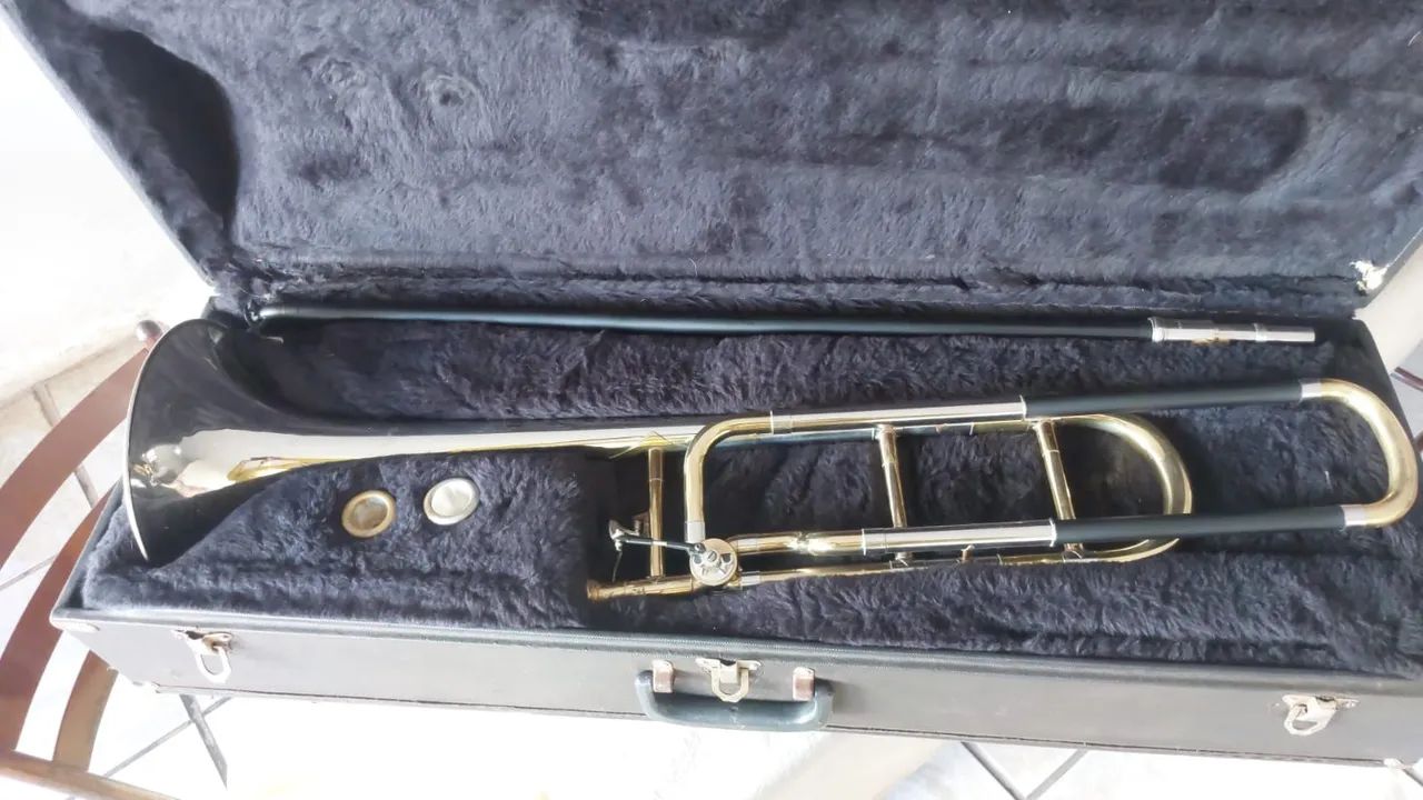 Trombone weril Gagliardi 