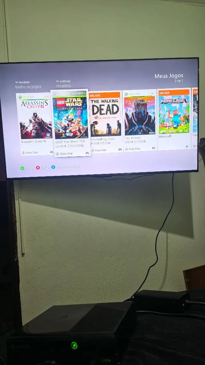 Xbox360 - Venda ou Troca - Foto 2
