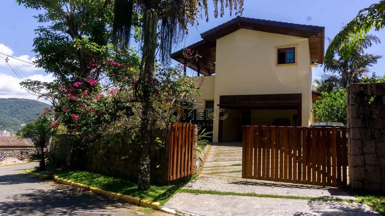 Casa com 5 quartos, Praia das Toninhas, Ubatuba - R$ 3.45 mi, Cod: 2009 - Foto 2
