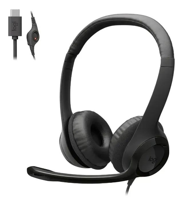 Headset Logitech
