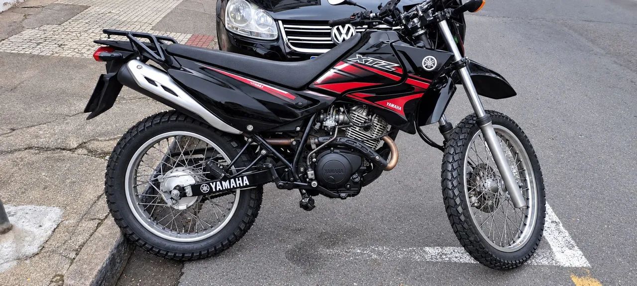 Xtz 125 2012