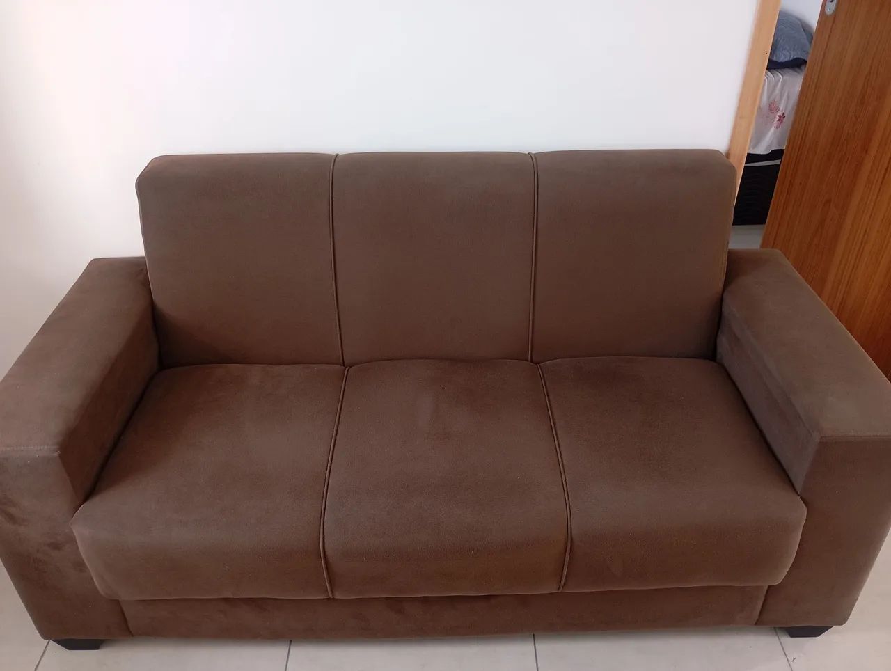 Sofás 2 e 3 lugares , 