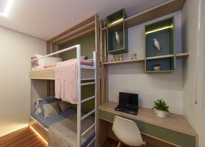 Apartamento com possibilidade de zerar valor de entrada - Foto 2