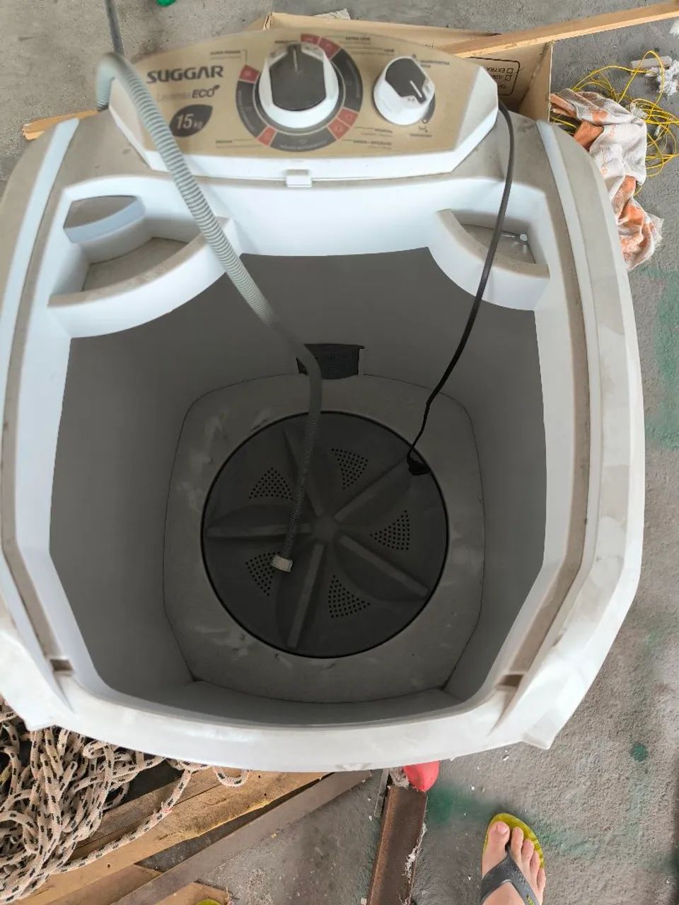 Tanque suggar 15 kg - Foto 3
