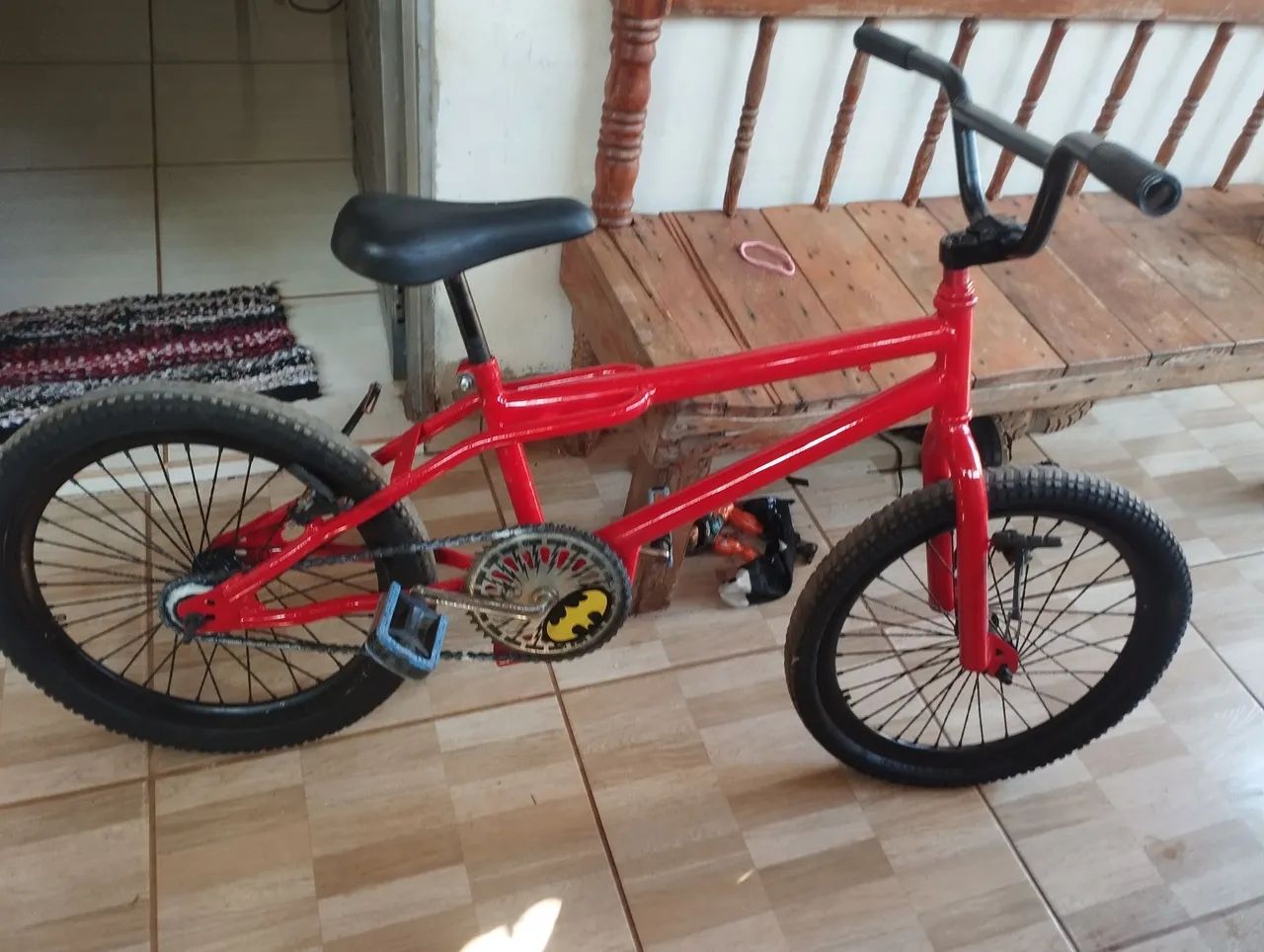 Bicicleta aro 20 - Foto 3