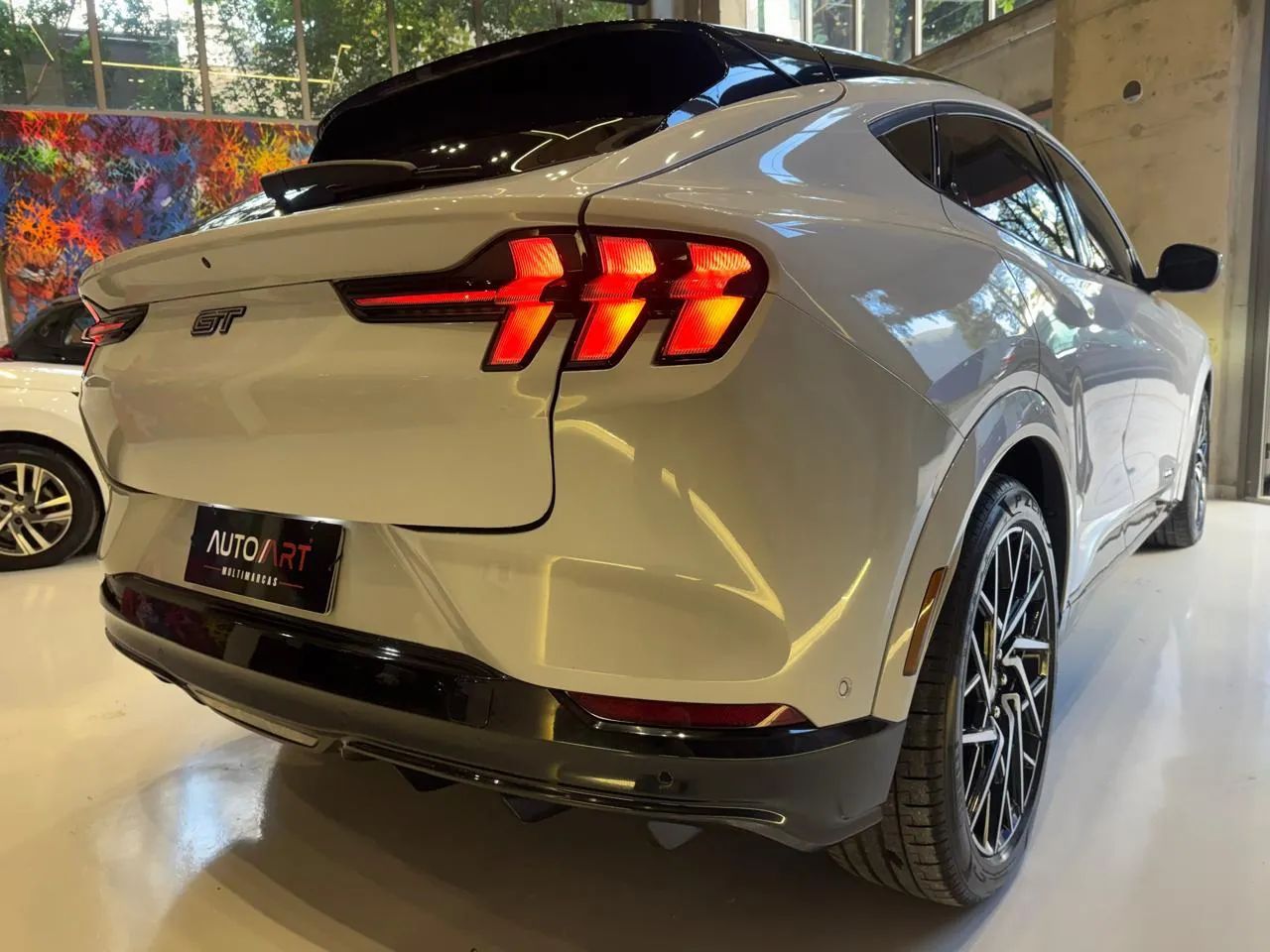 Ford Mustang Mach-e GT Performance (elétrico) 2023 - Foto 4
