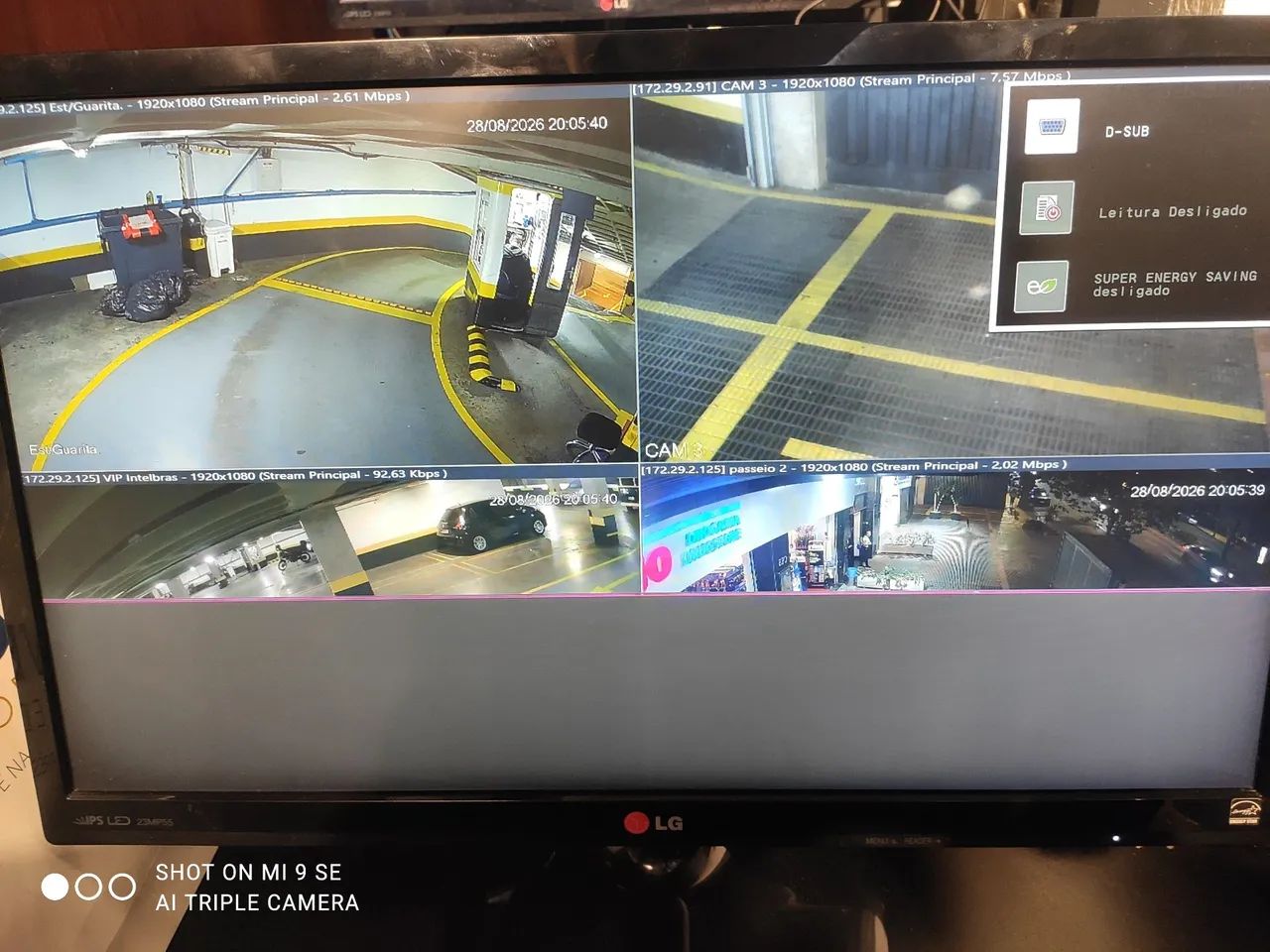 Monitor LG