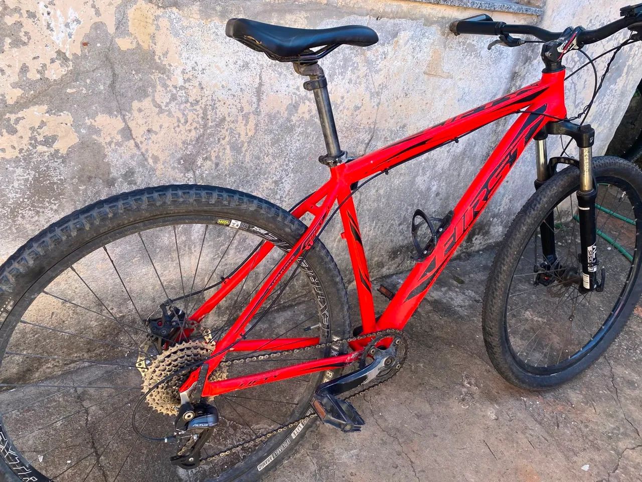 Bicicleta First Aro 29 - Quadro 19 | Ótimo Estado - Foto 2
