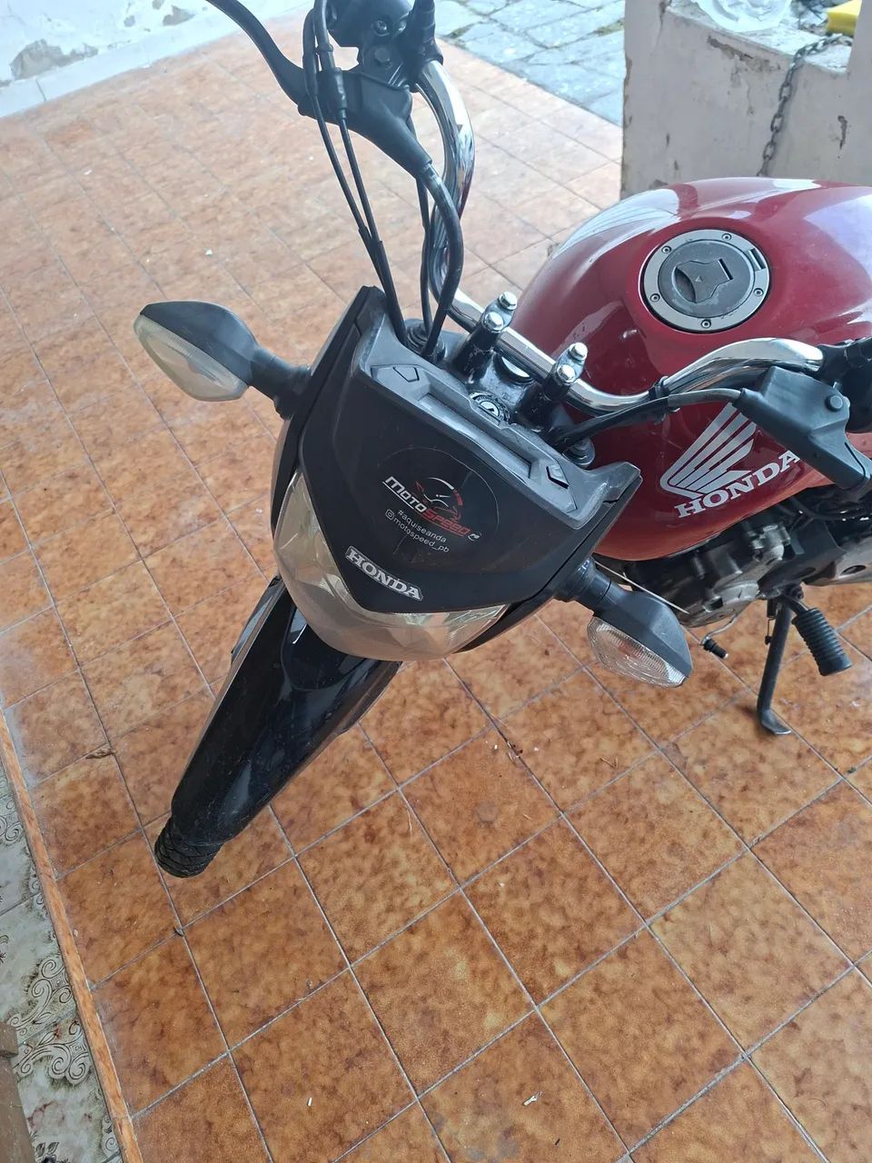 Moto 160 cg start - Foto 2