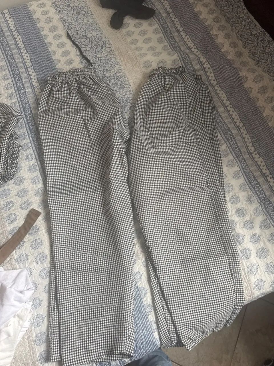 Calça de Cozinha universal  - Foto 2