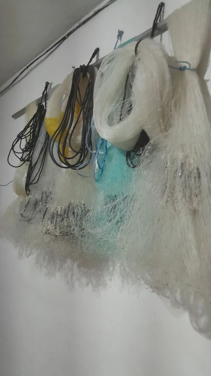 Material de pesca 