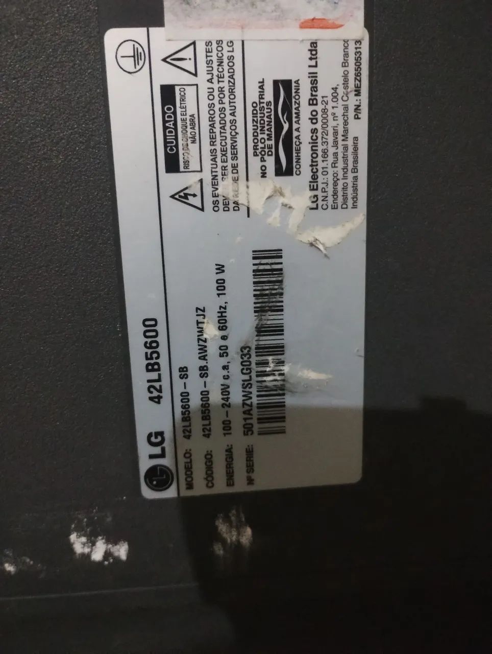 Vendo tv 43 polegadas  - Foto 3