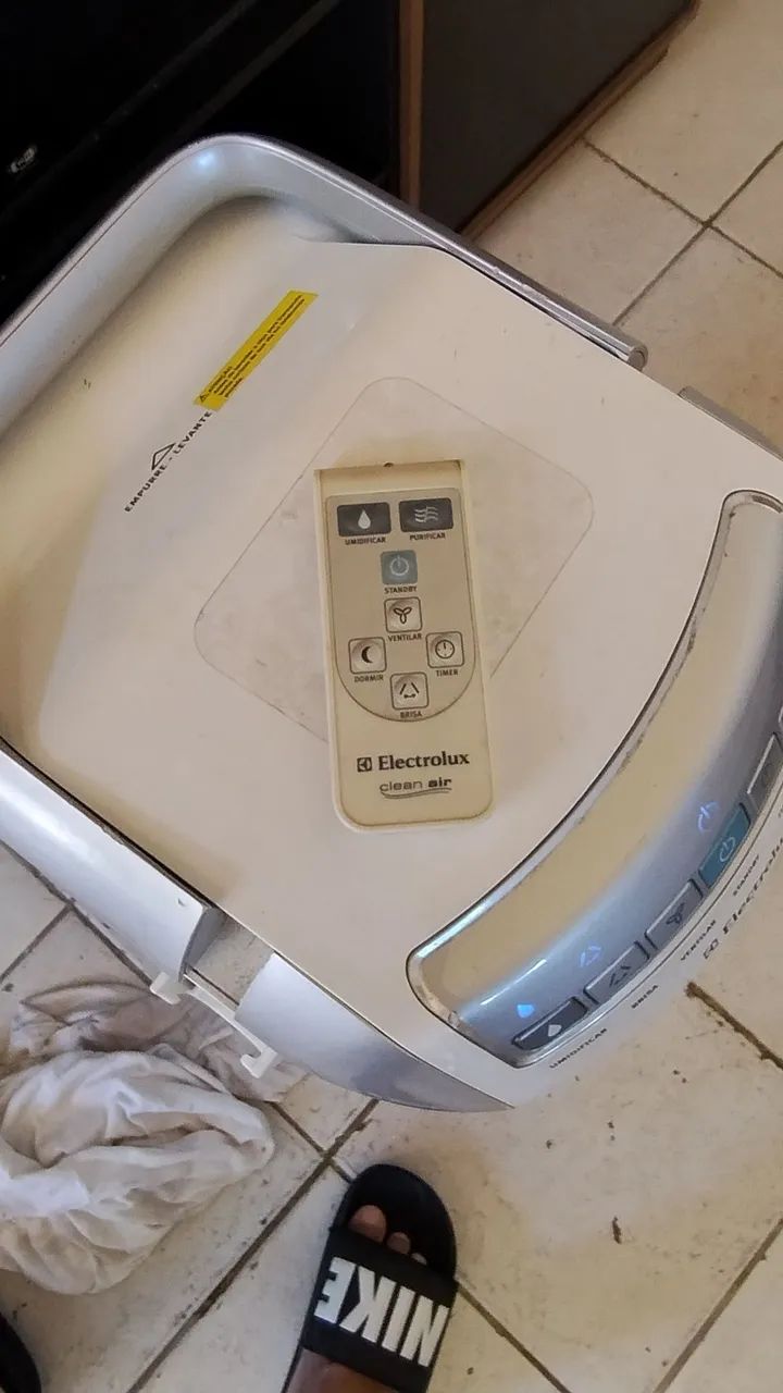Climatizador de ar Eletrolux clean - Foto 5