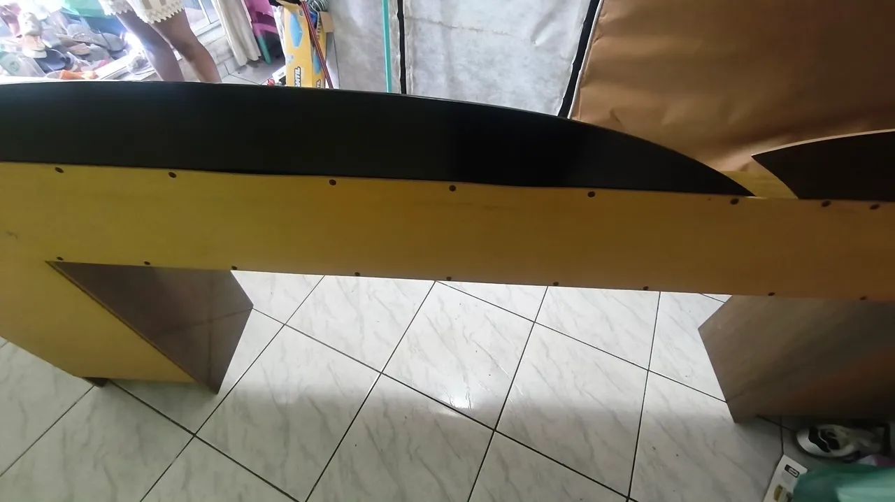 Cabeceira de cama de casal  - Foto 5