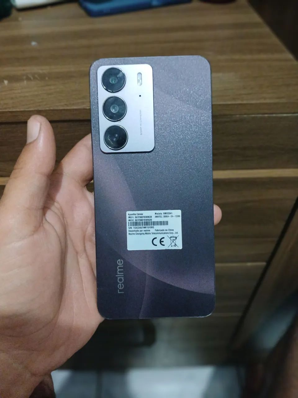 Celular C75 128gb 8gb RAM  - Foto 5