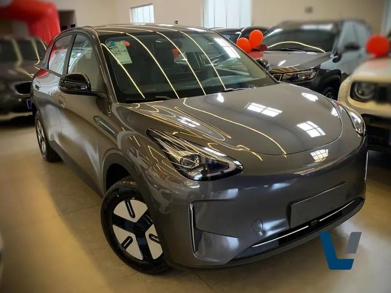 Geely EX2 Pro 2026 - Foto 3