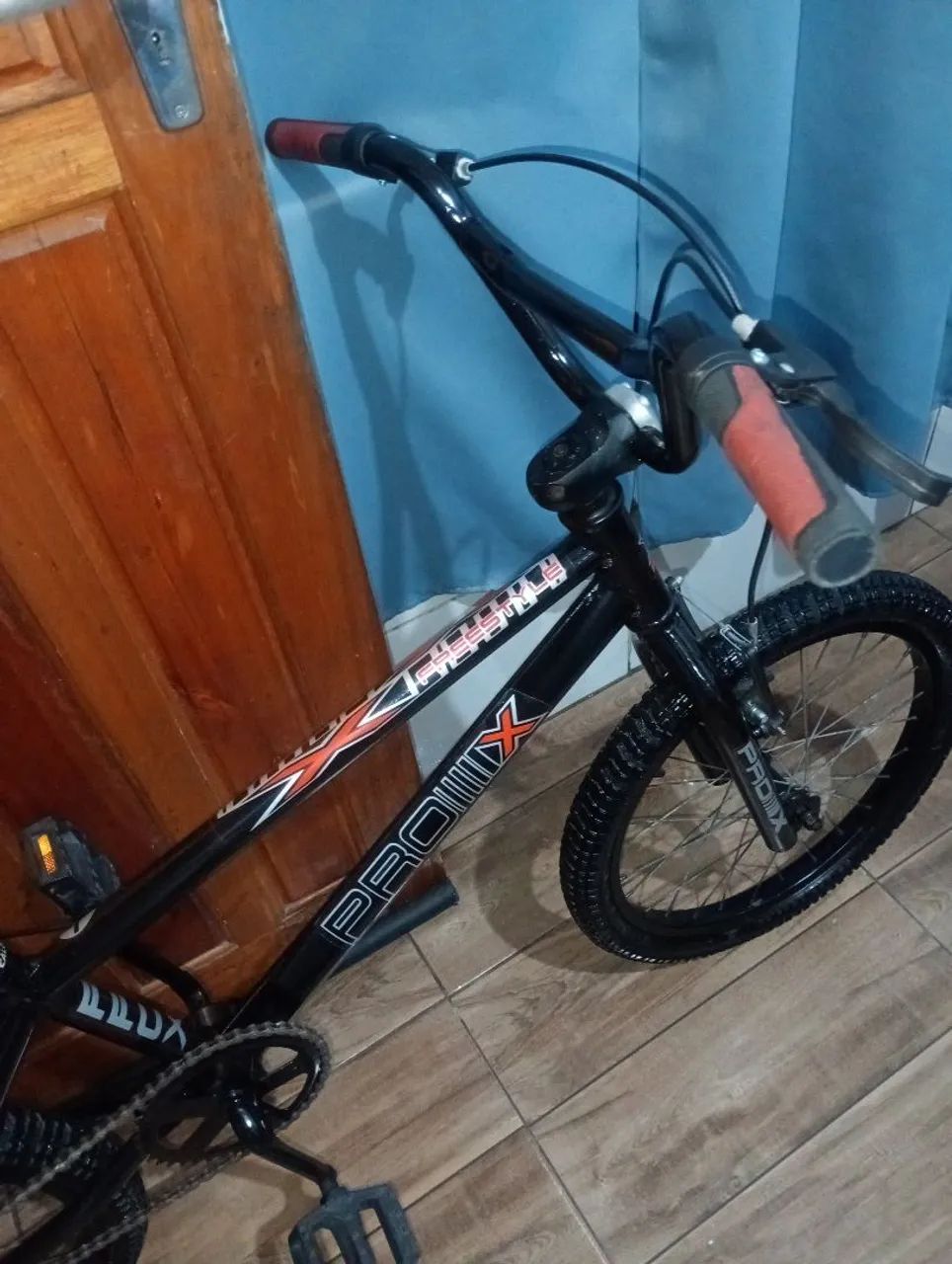 Bicicleta aro 20 cross - Foto 5