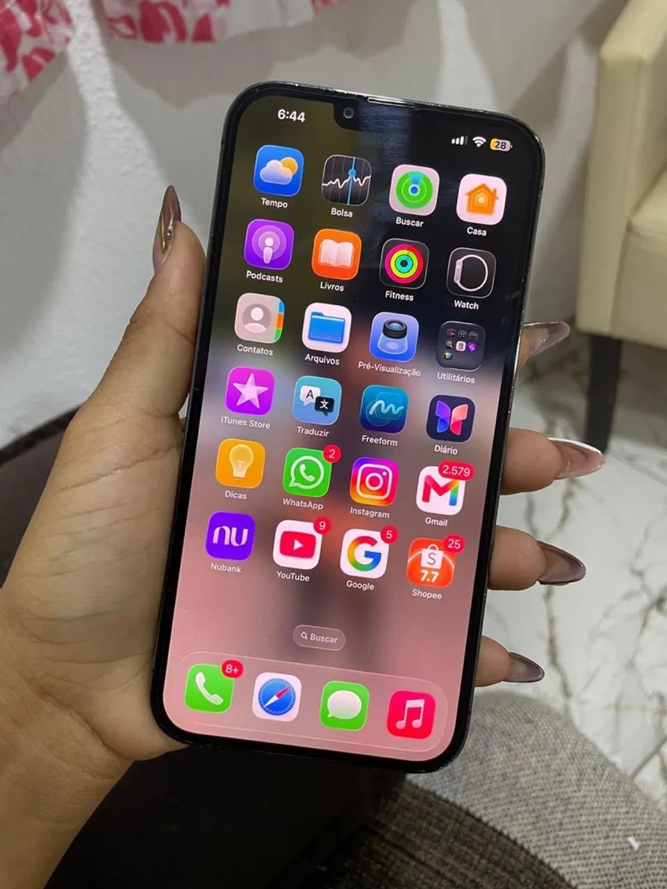 iPhone 13 Pro Max - Foto 3
