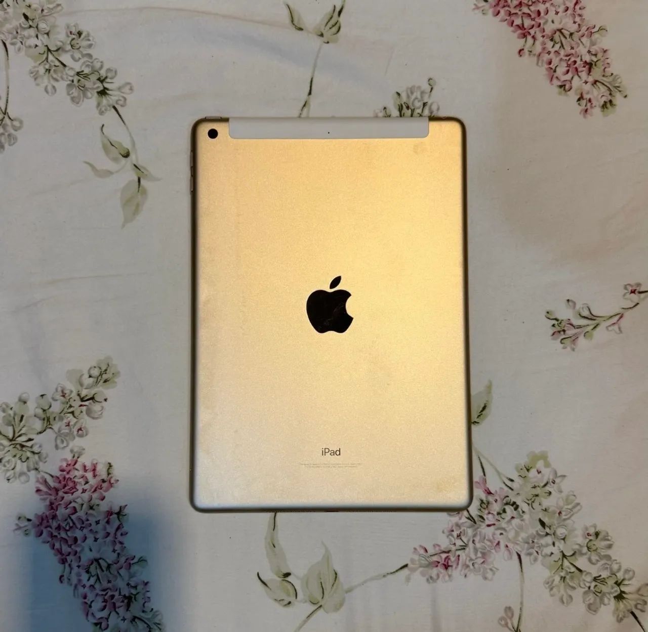ipad 5ª geração com 128gb 
