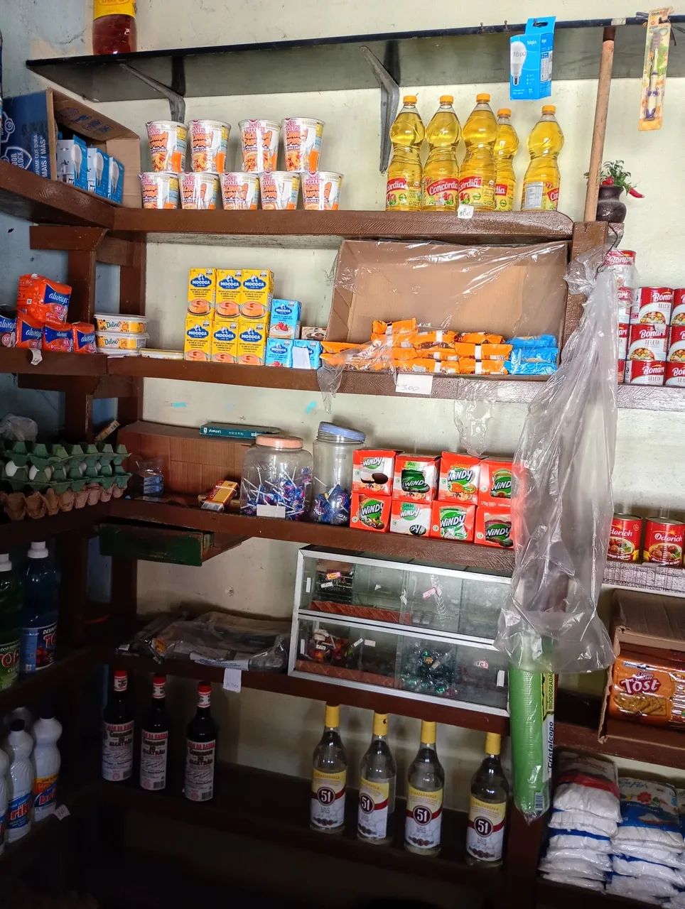 Estou vendendo minhas mercadorias do comércio - Foto 2
