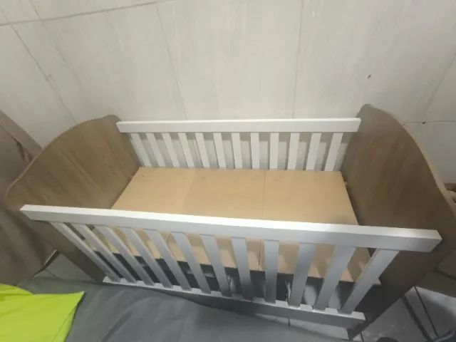 Berço 3 em 1 - Foto 2