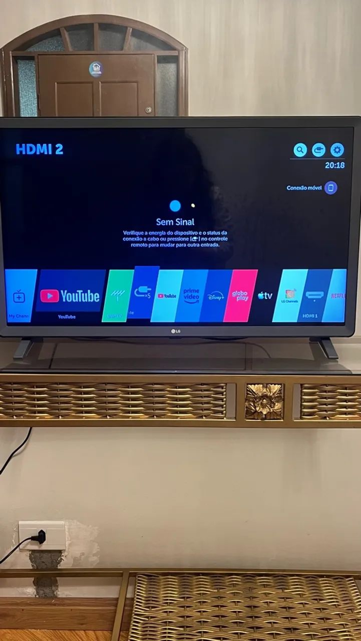Tv LG 32 polegadas 