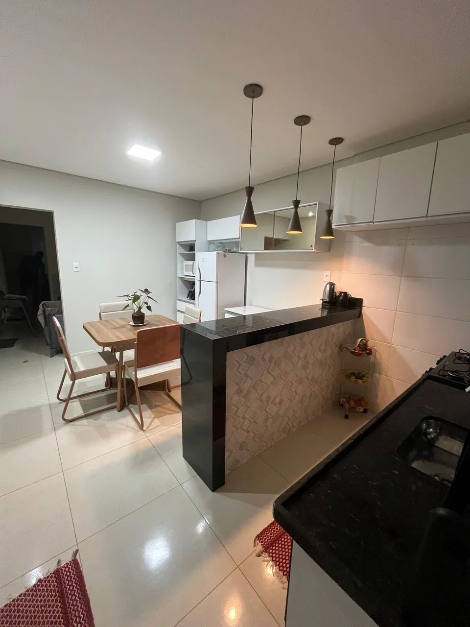 Casa em lote 360 mts 