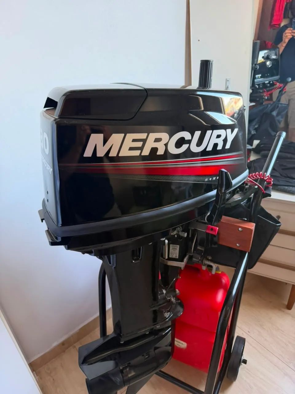 Motor mercury 30 manual  - Foto 4
