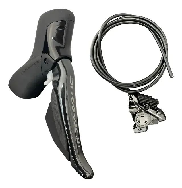 Kit Shimano Dura-Ace Di2 (ST-R9270-L + BR-R9270-R) - Novo na Caixa