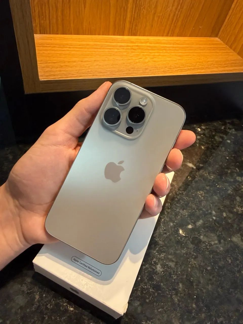 iPhone 15 Pro 128gb