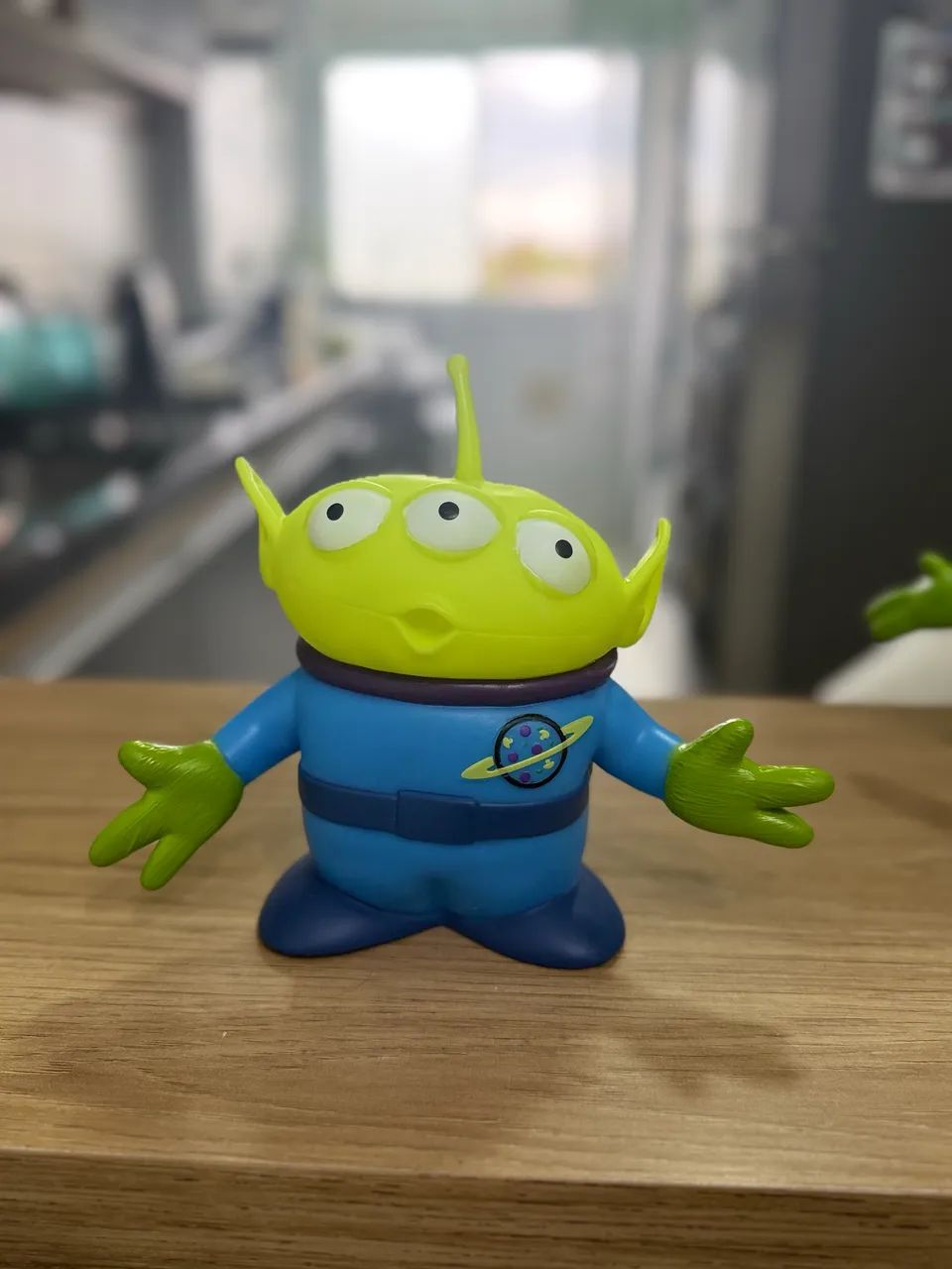 Alien Toy Story - AliExpress - Foto 2