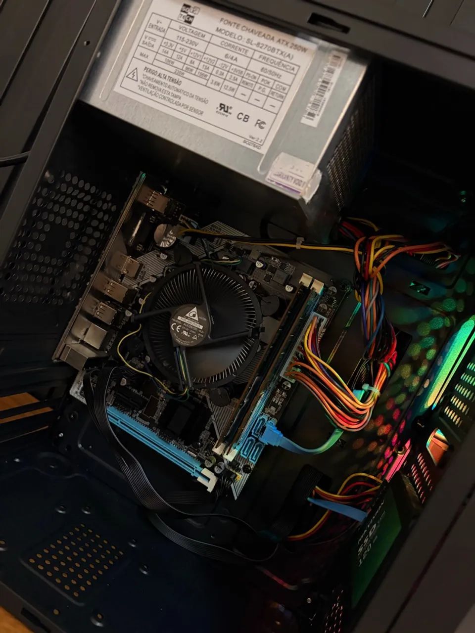 Computador I5 + SSD + Pacote Office - Foto 5