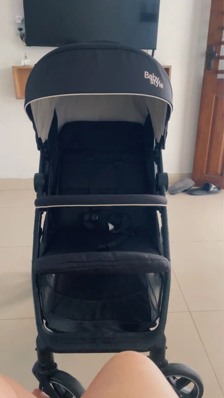 Carrinho de bebê  - Foto 2