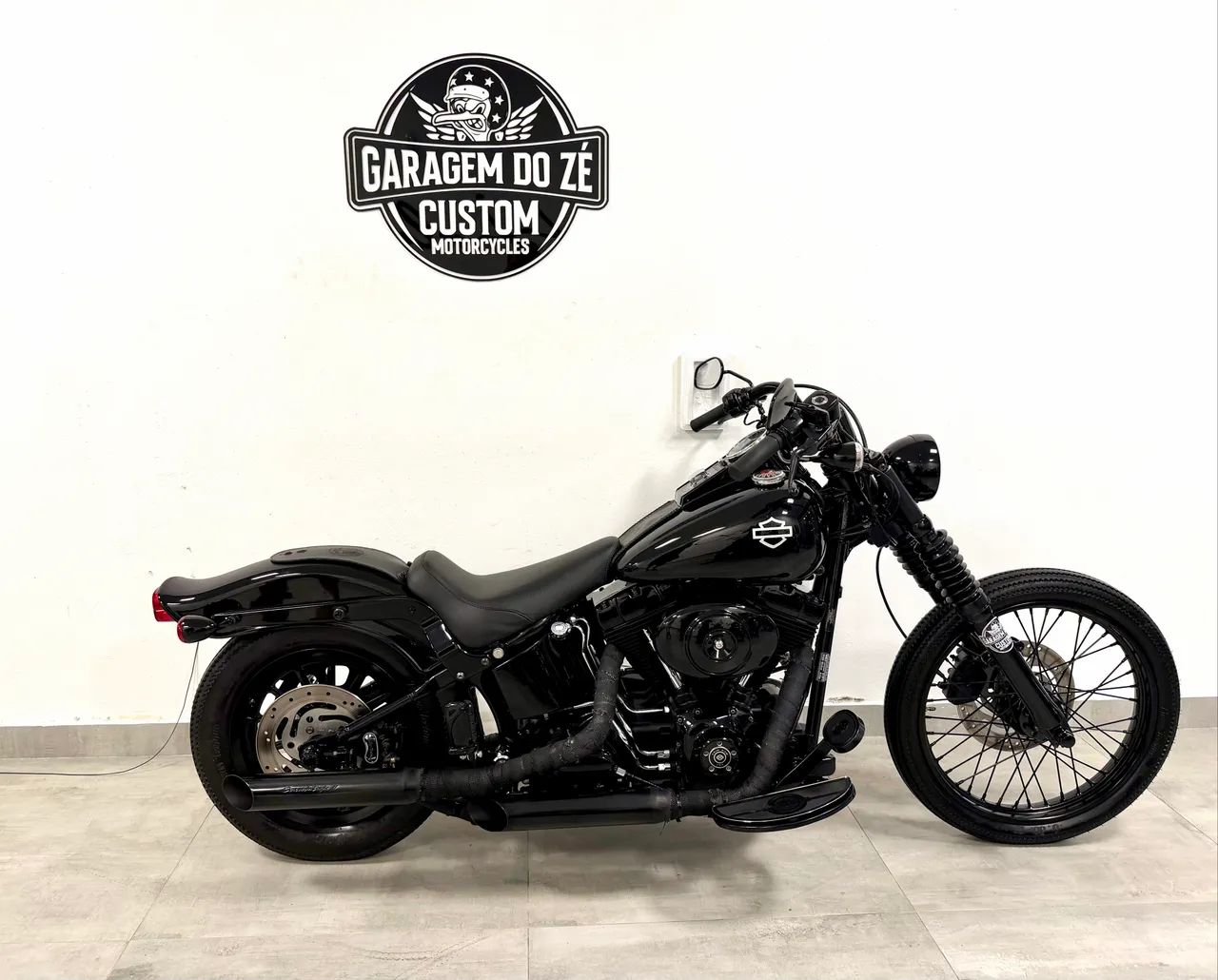 Harley Davidson FX/Standard 2004