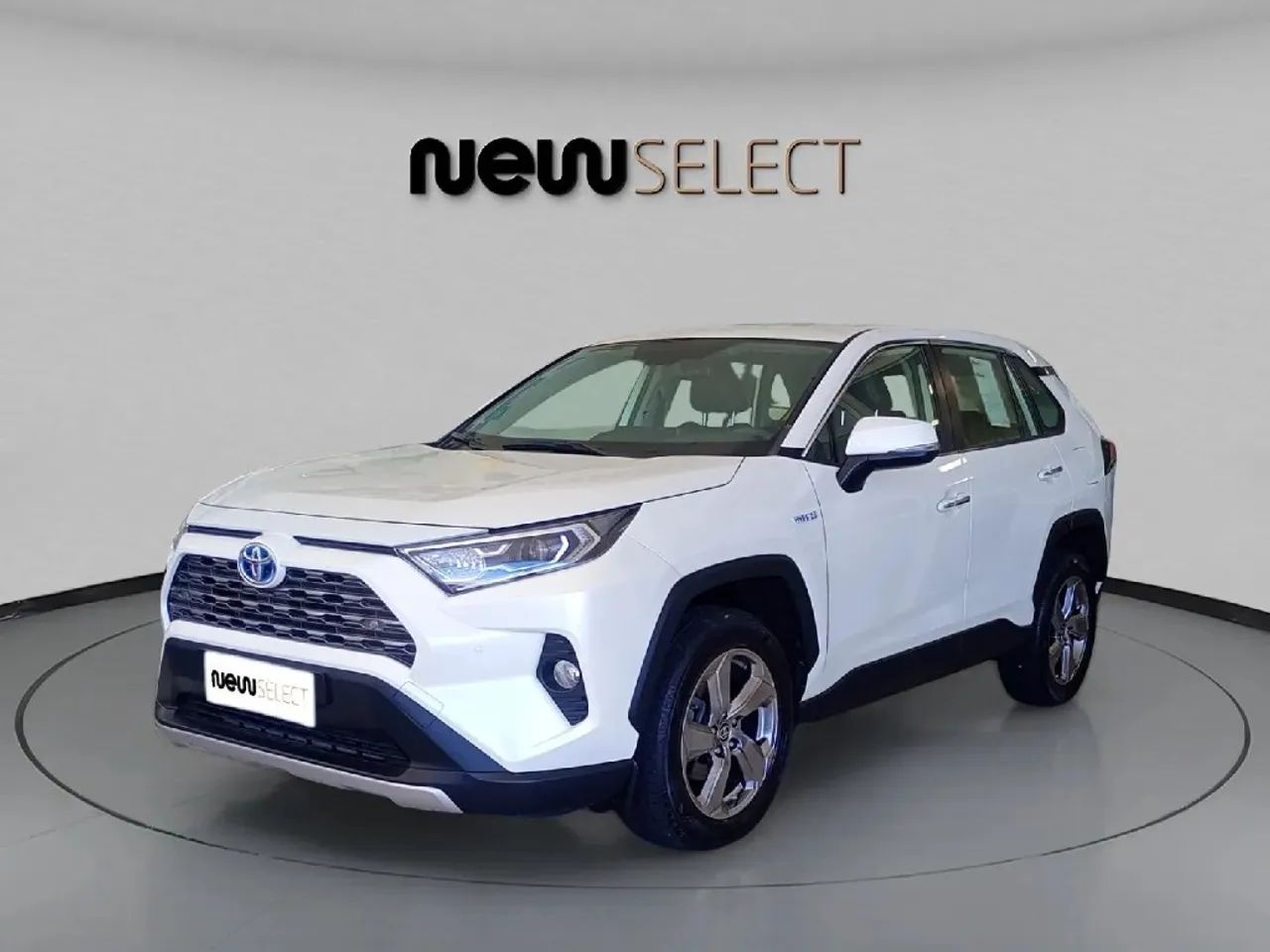 Toyota RAV4 2.5 S 4X4 Hybrid Aut. 2019