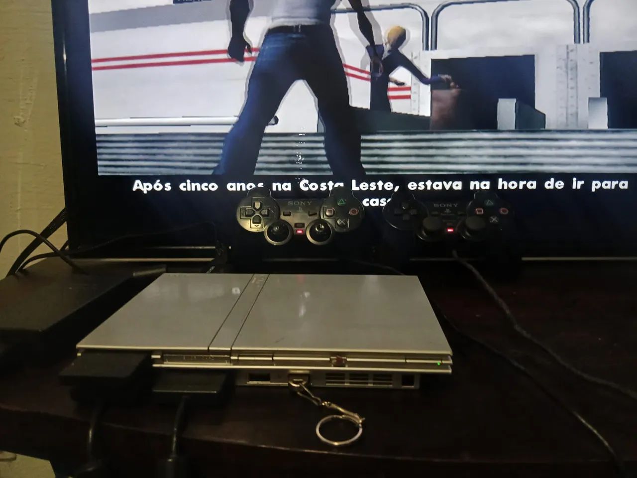 Playstation 2 completo  - Foto 3
