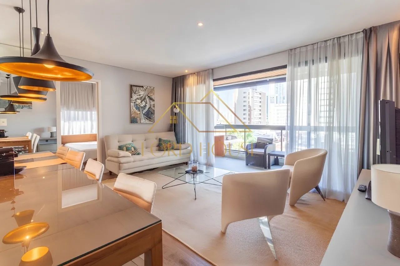 Apartamento à venda com 67m², Vila Olímpia - SP