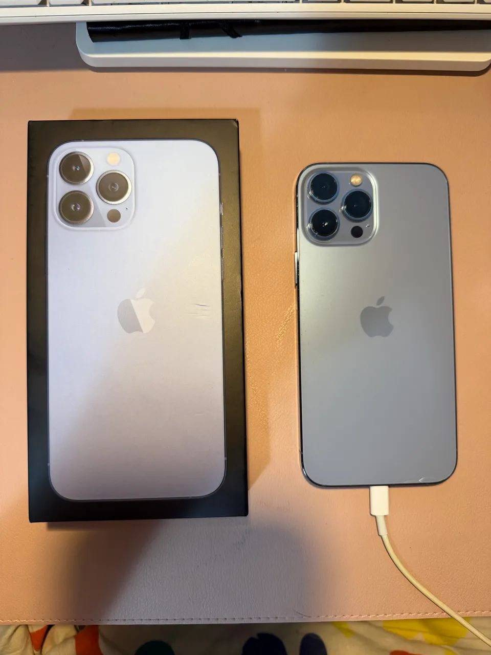 Iphone 13 pro max 256gb peças originais  - Foto 5