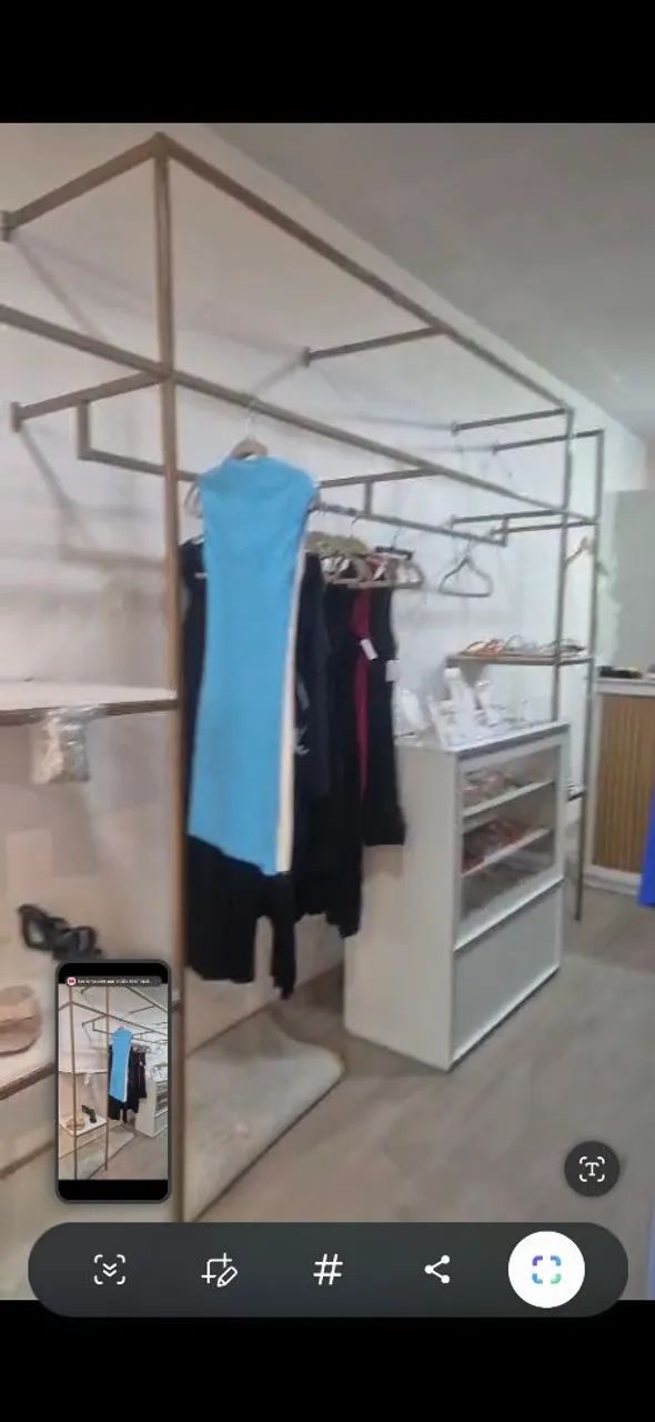  Vendo uma Arara em metalon - Foto 4