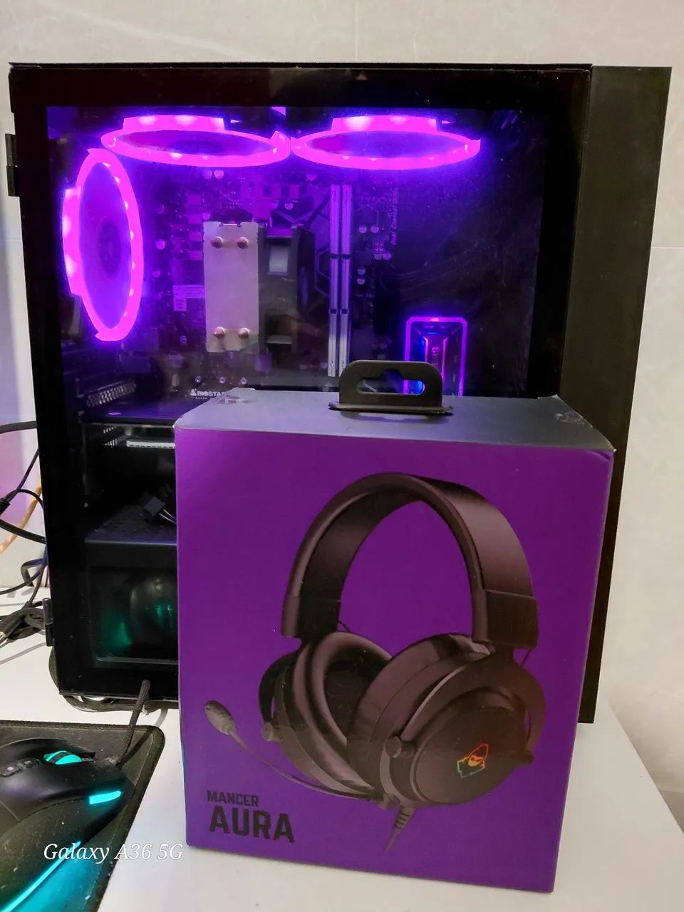 Computador Gamer completo  - Foto 3