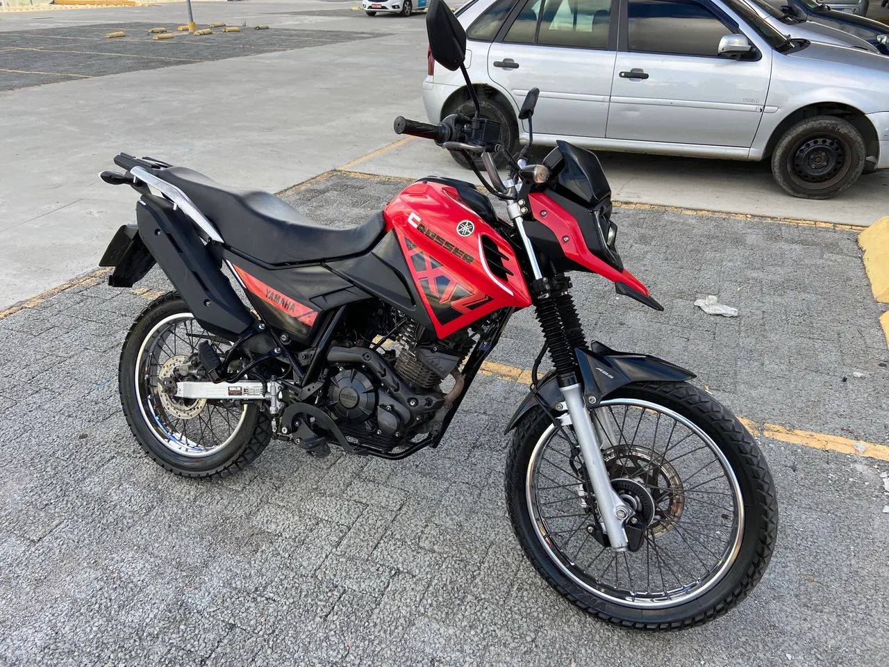 Yamaha Crosser S ABS 2023 - Foto 12