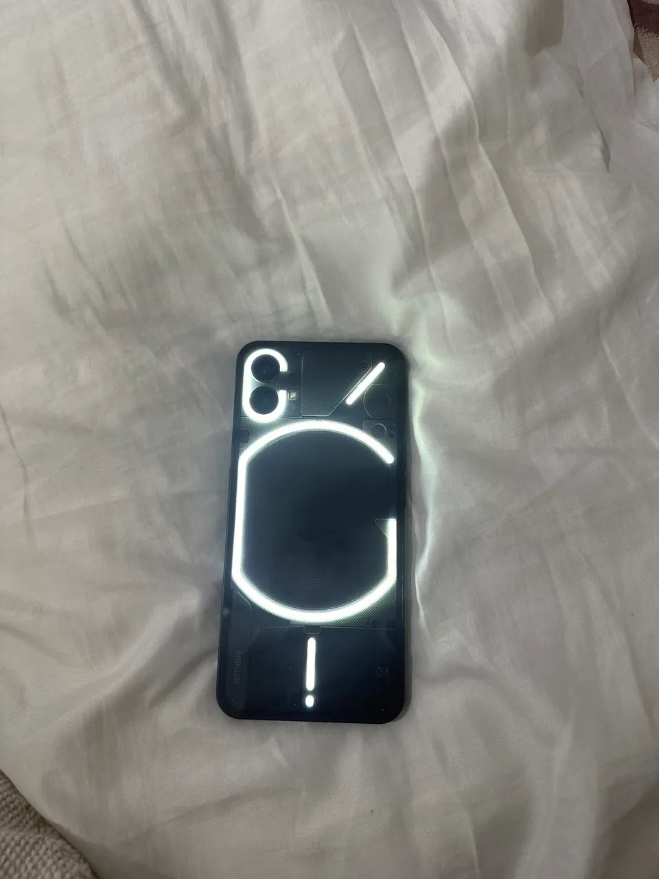 Celular Nothing Phone (1) 8/256 5G - Foto 2