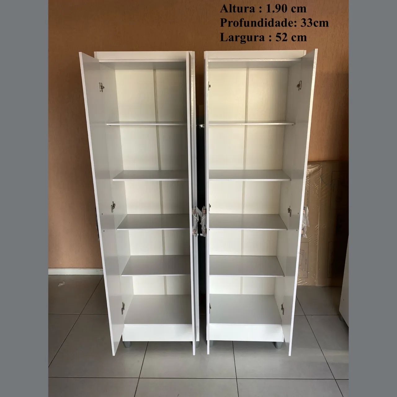 Multiuso com prateleiras - pronta entrega  - Foto 2