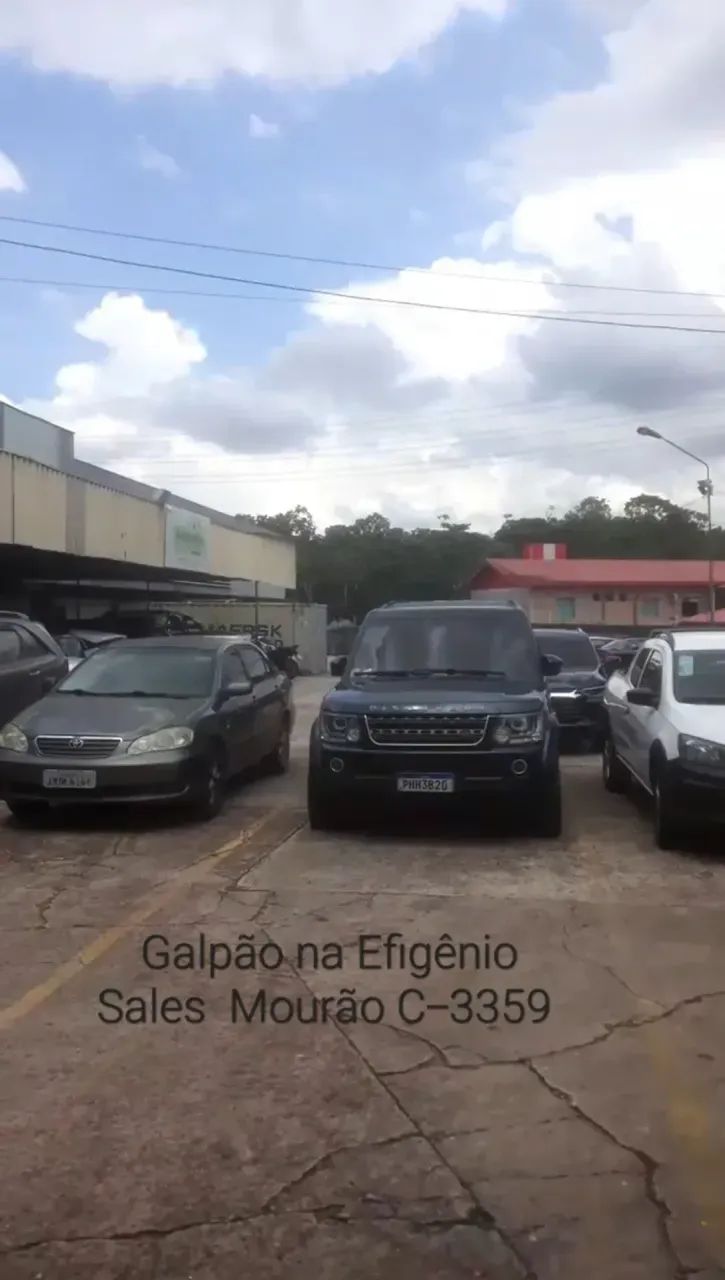 Vendo Propriedade com #Posto de Combustíveis + Galpões e Prédio comercial. Na Efigênio Sal - Foto 5