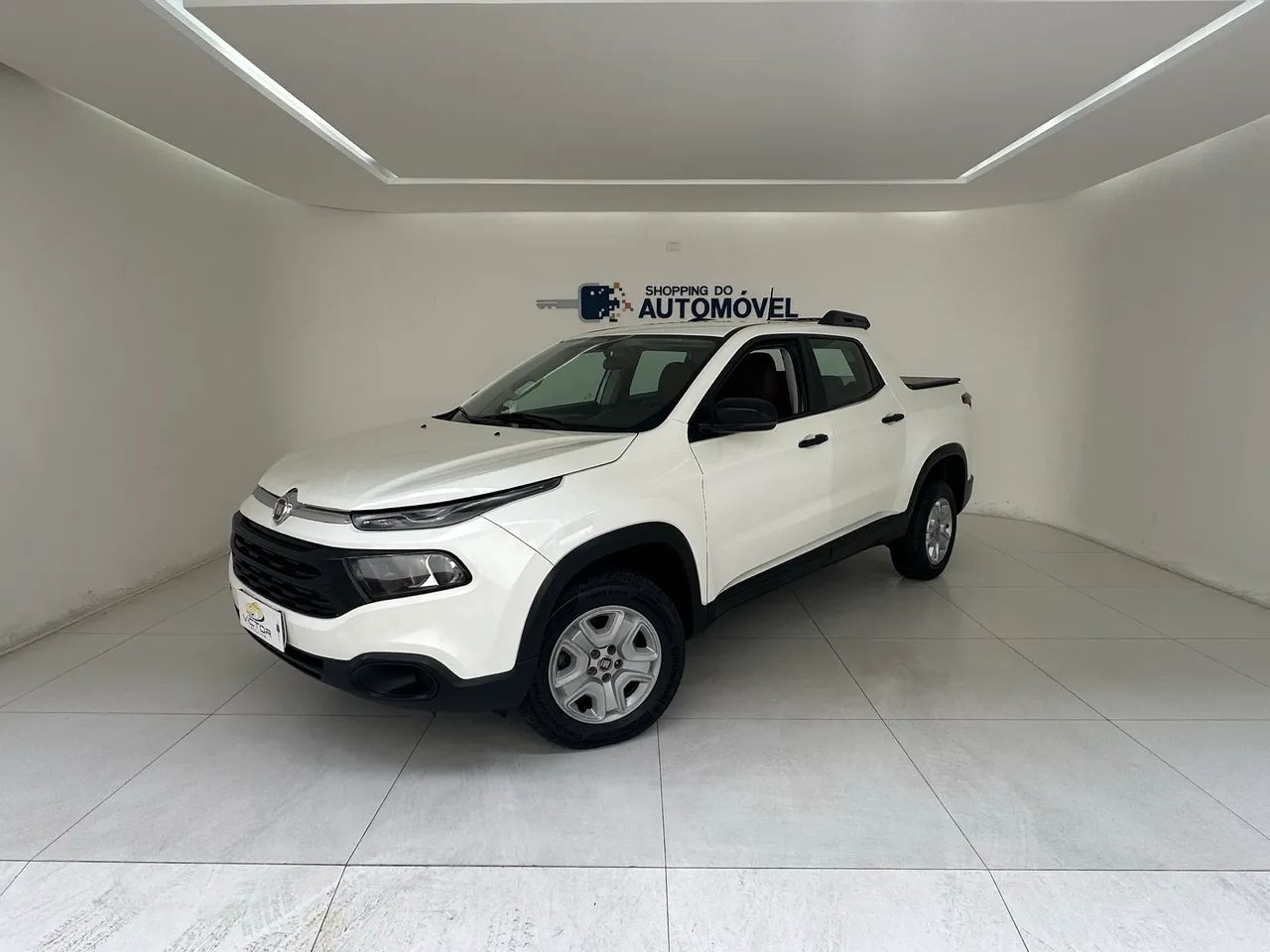 Fiat Toro Toro Freedom 1.8 16V Flex Aut. 2018