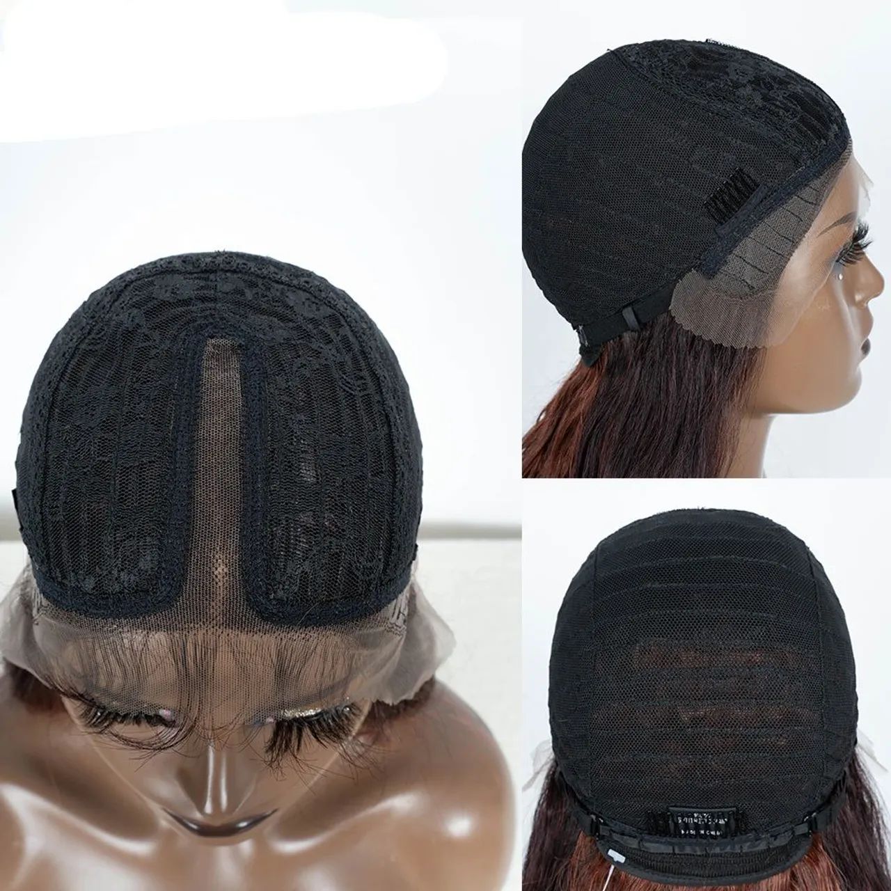 Front Lace Ruiva - Foto 5